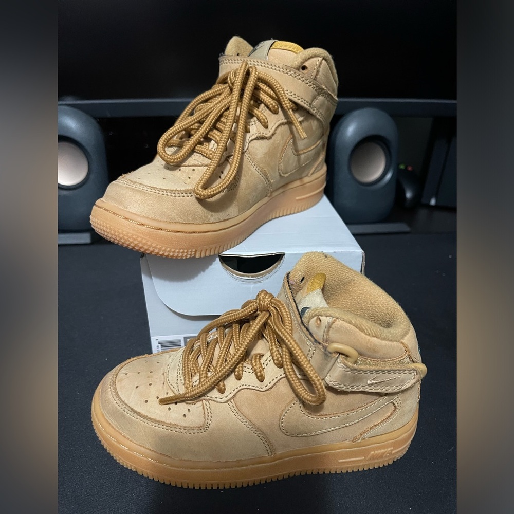 Toddler Nike Force 1 Mid